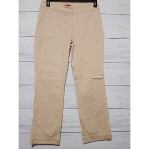 Womens Dorothy Bis Faux Cord Pant sz 6